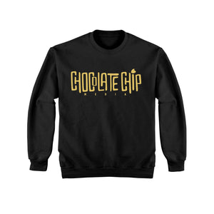 Chocolate Chip Media Sweatshirt