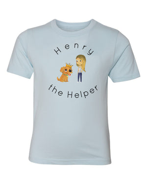Henry the Helper Youth Tee