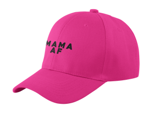 Mama AF Hat - Spring Colors Edition