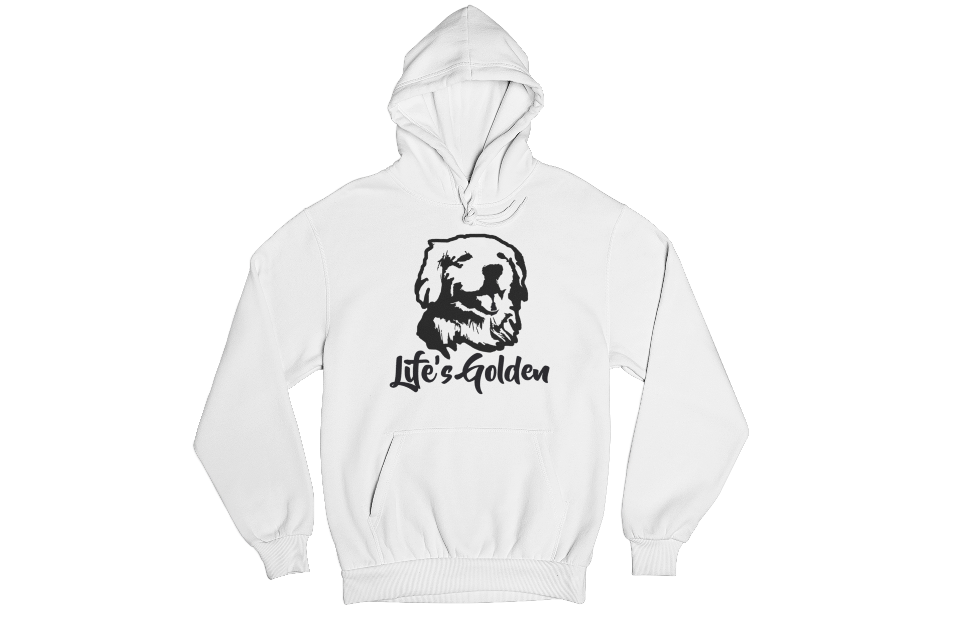 Life's Golden Youth Hoodie