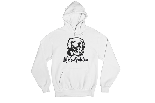 Life's Golden Youth Hoodie