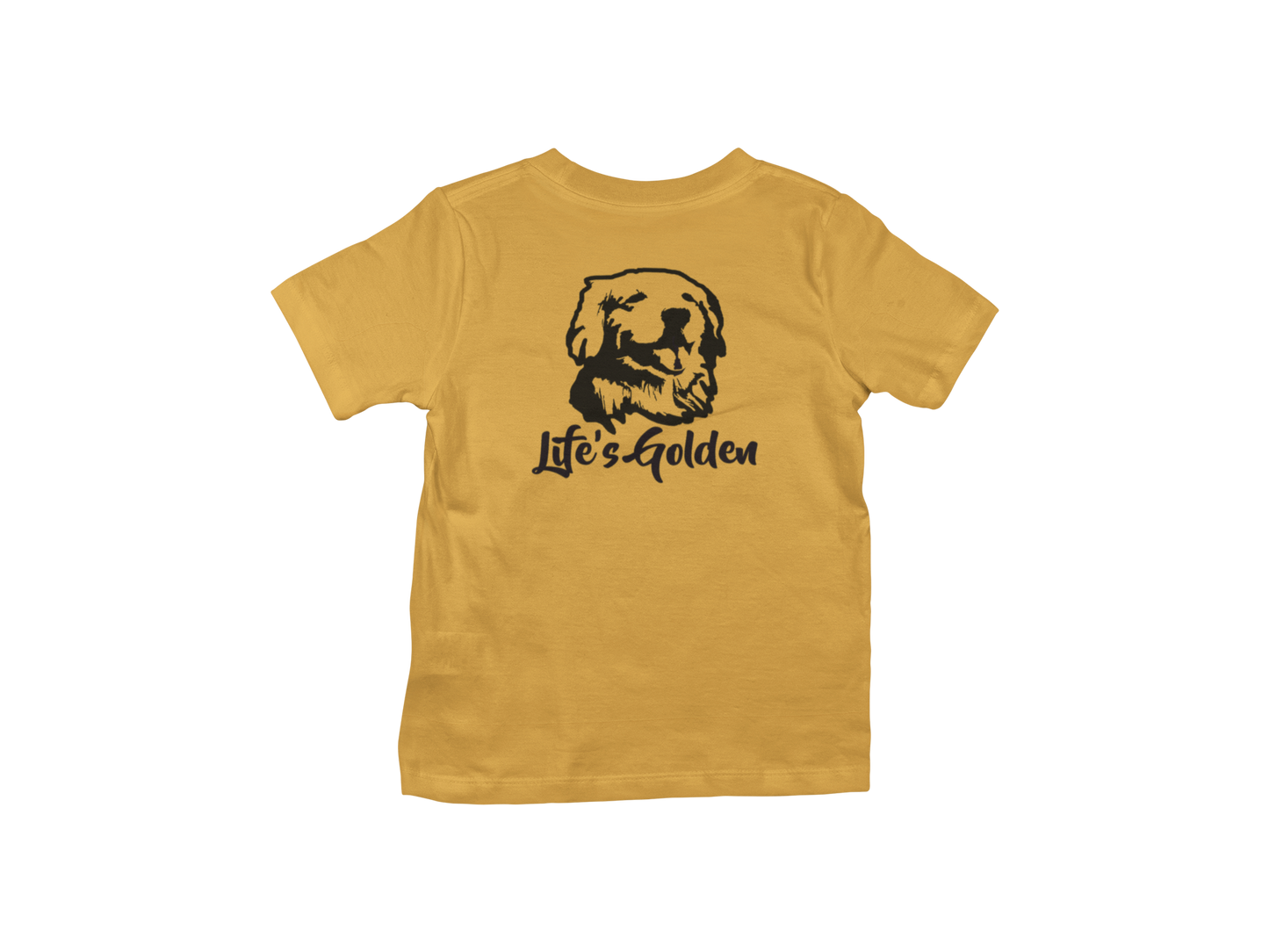 Life's Golden Youth Tee