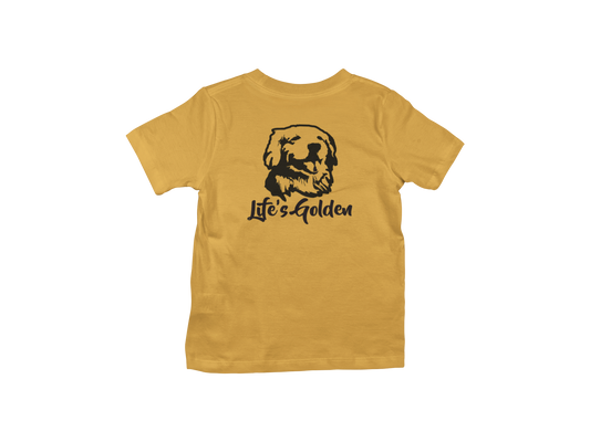 Life's Golden Youth Tee