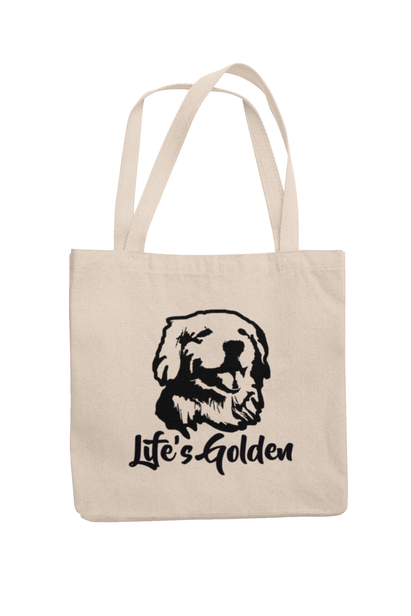 Life's Golden Tote