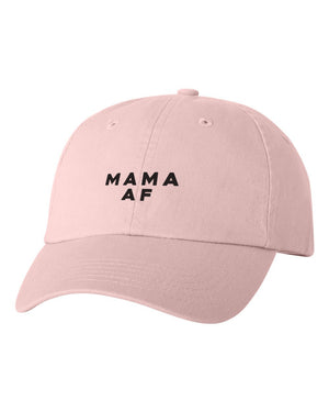 MAMA AF Light Pink Hat